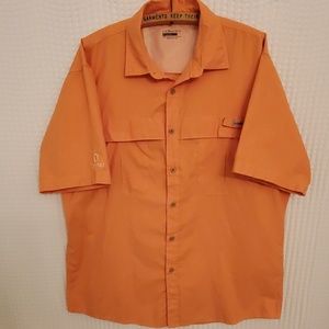 G. H. Bass & Co Sun Blocker Short Sleeve Short